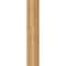 Ekena Millwork Thorton Craftsman Rough Sawn Outlooker, Western Red Cedar, 8"W x 30"D x 42"H OUT08X30X42THR04RWR - alternate 3